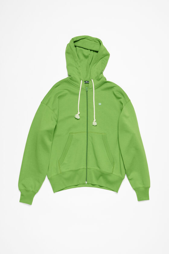 (image for) Comfortable Hooded zip sweater